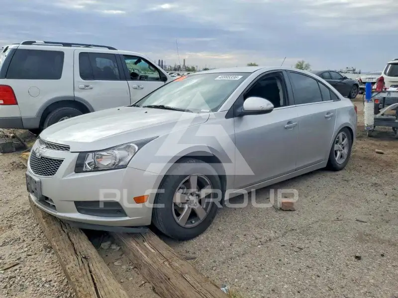 2014 Chevrolet Cruze фото