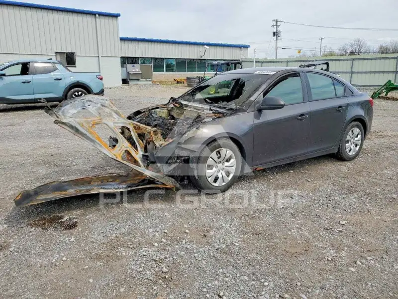 2014 Chevrolet Cruze фото