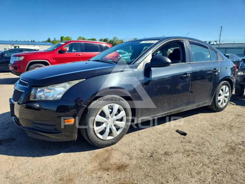 2014 Chevrolet Cruze photo