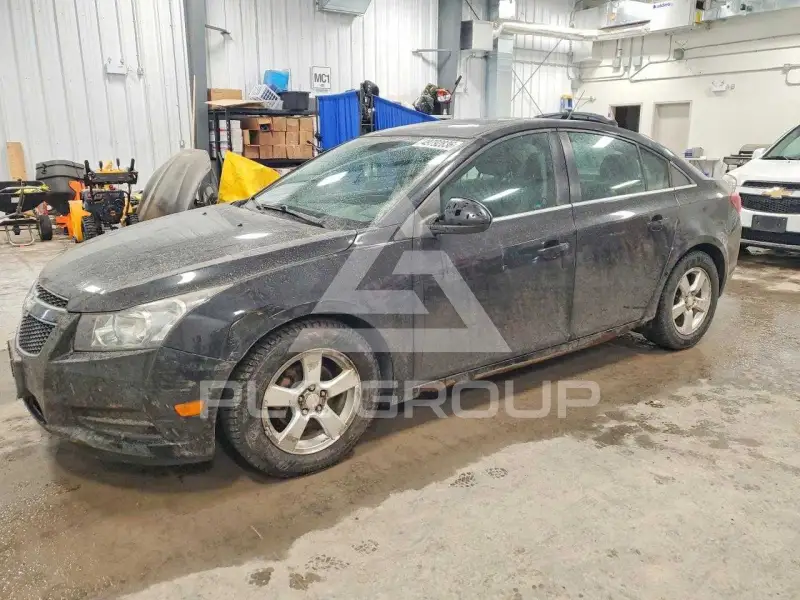 2014 Chevrolet Cruze фото