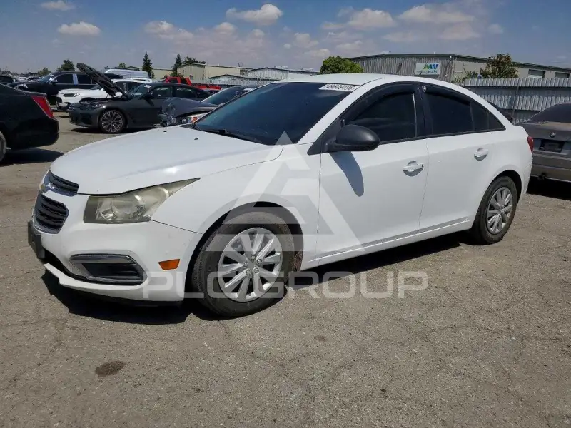 2014 Chevrolet Cruze фото