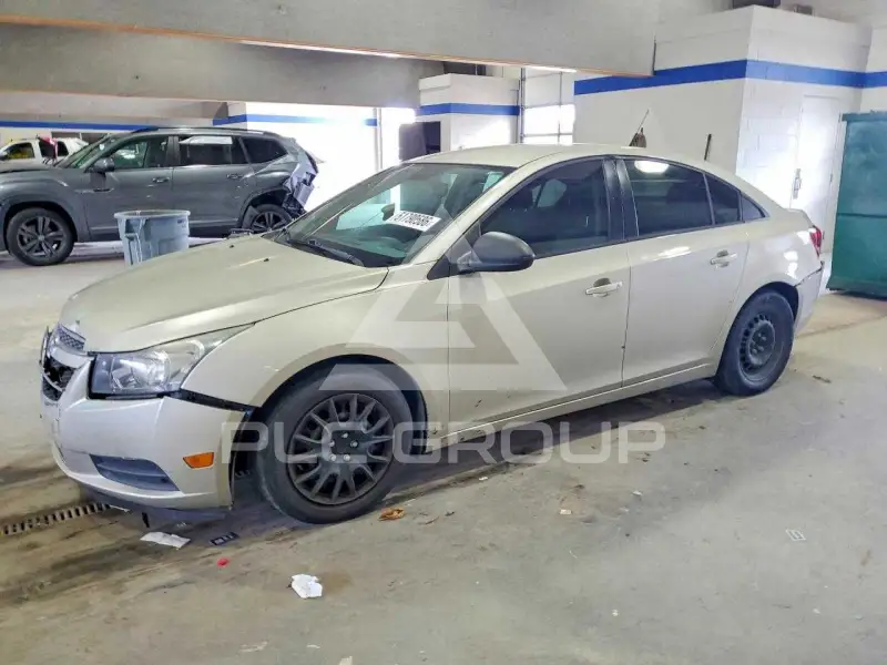 2014 Chevrolet Cruze photo