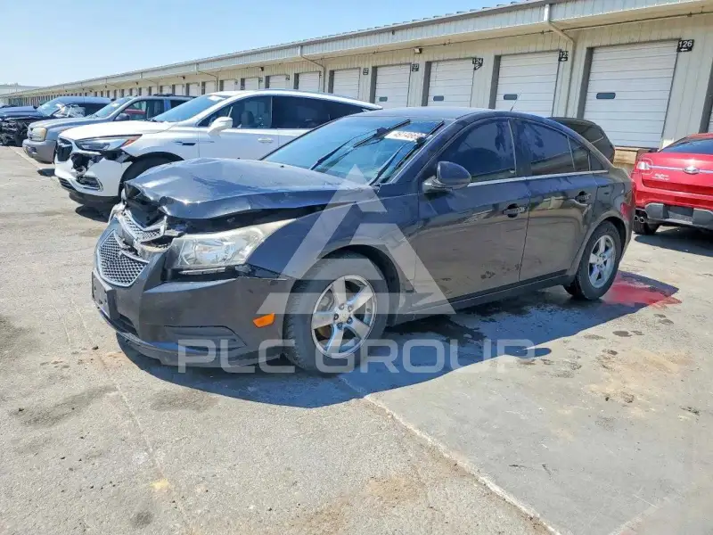 2014 Chevrolet Cruze photo