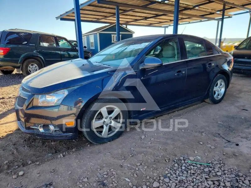 2014 Chevrolet Cruze фото