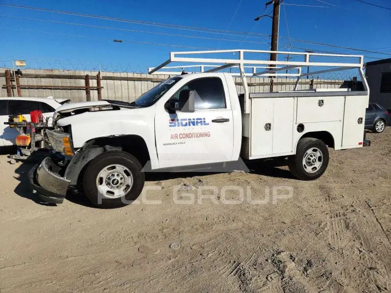 2014 Chevrolet Silverado фото