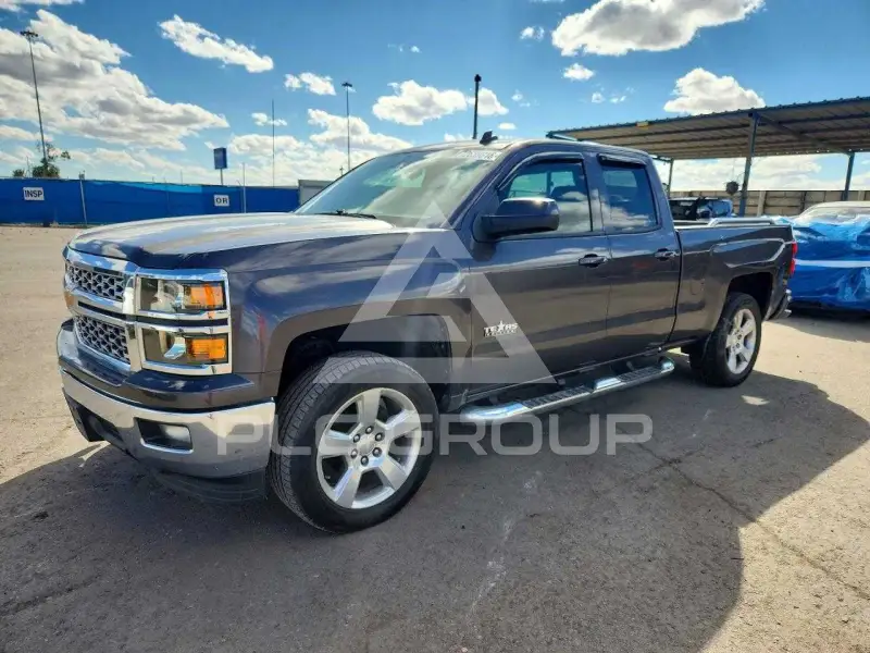 2014 Chevrolet Silverado фото