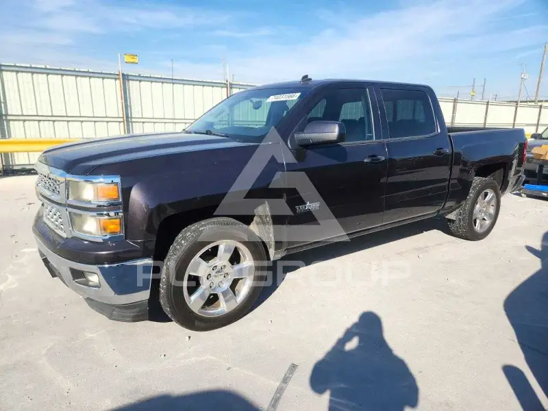 2014 Chevrolet Silverado фото