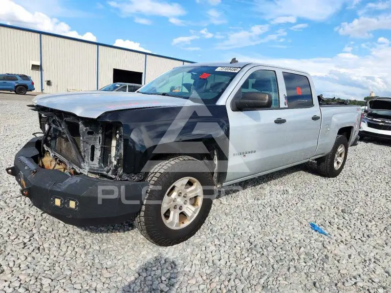 2014 Chevrolet Silverado photo