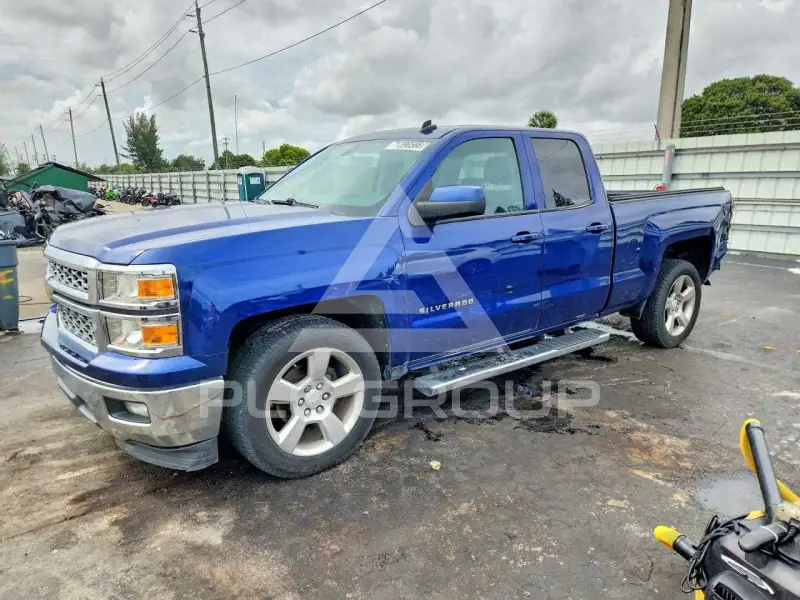 2014 Chevrolet Silverado photo