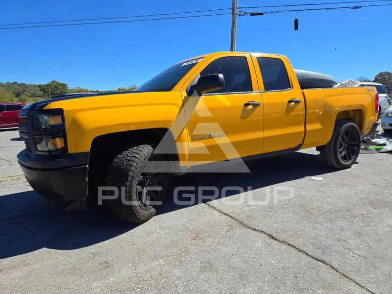 2014 Chevrolet Silverado photo