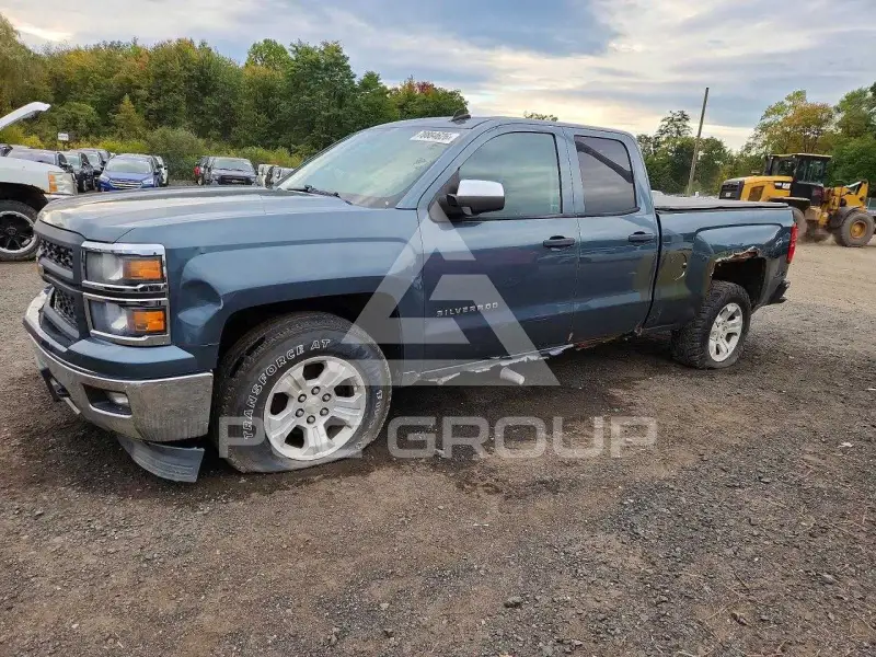 2014 Chevrolet Silverado photo