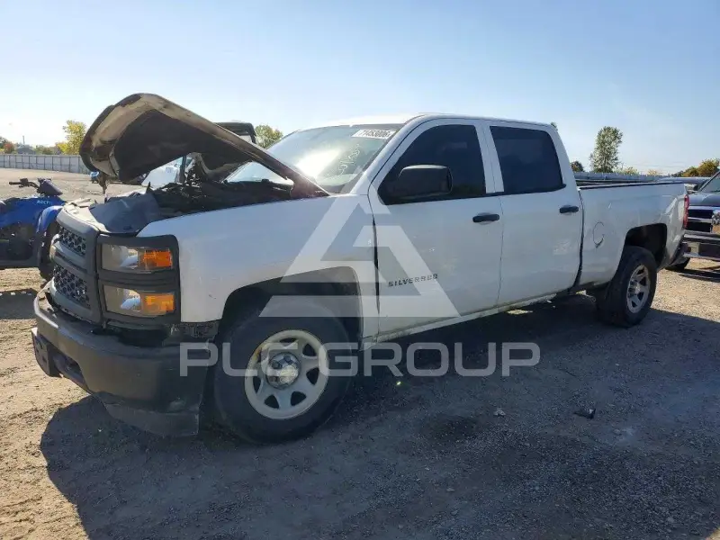 2014 Chevrolet Silverado photo
