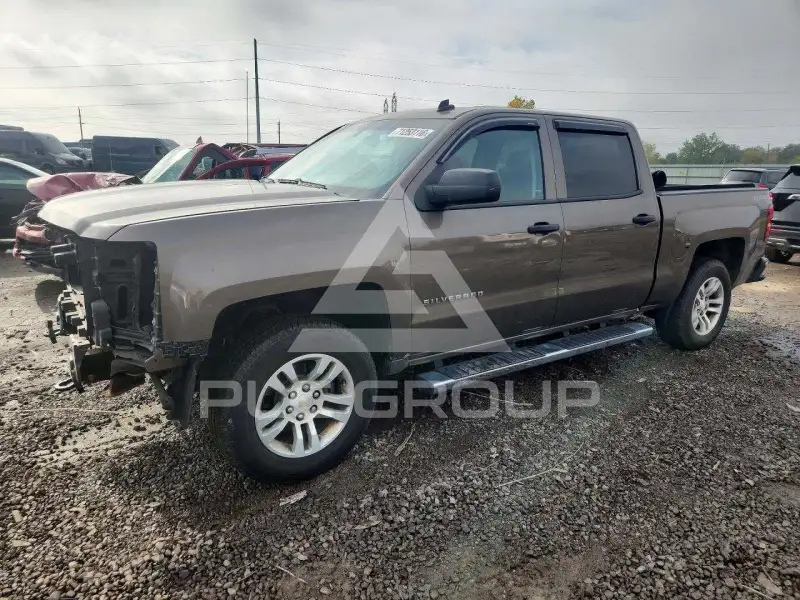 2014 Chevrolet Silverado фото