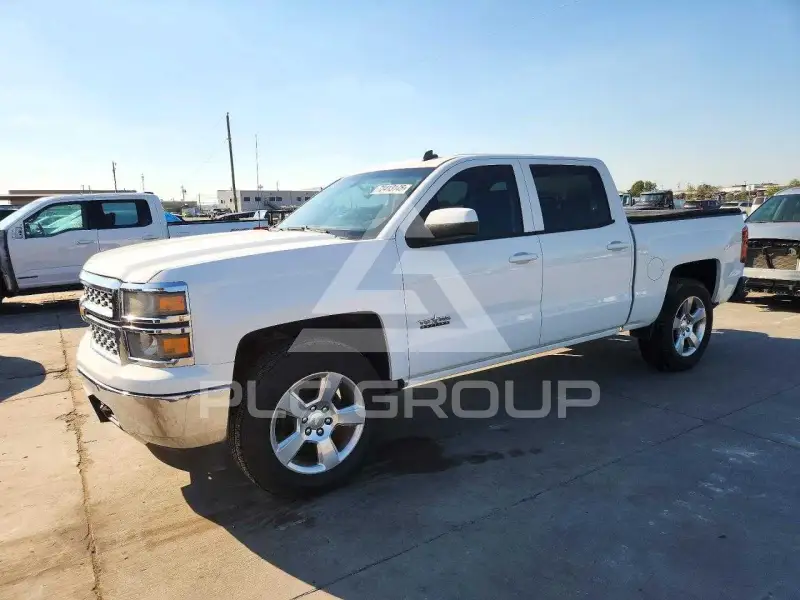 2014 Chevrolet Silverado photo