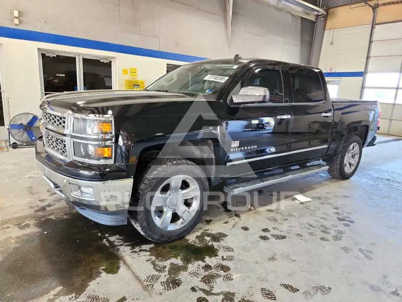 2014 Chevrolet Silverado photo