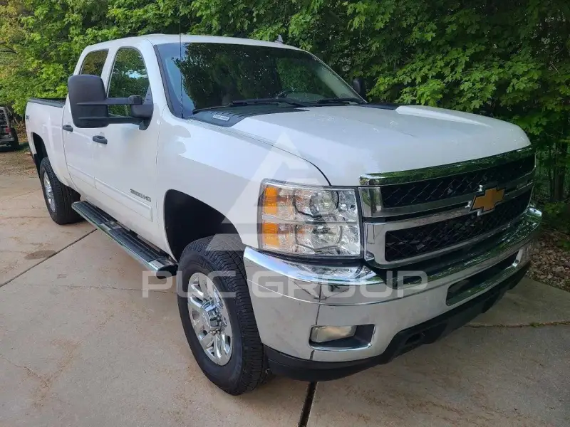 2014 Chevrolet Silverado photo