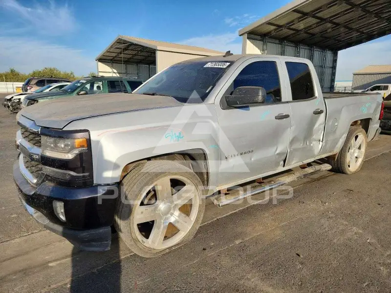 2014 Chevrolet Silverado фото