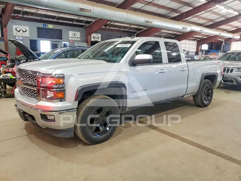2014 Chevrolet Silverado photo