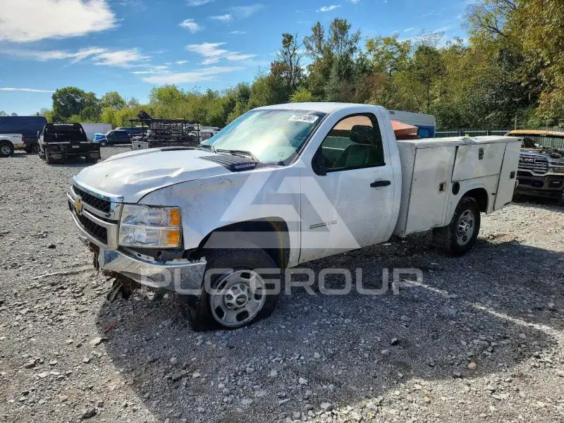 2014 Chevrolet Silverado фото