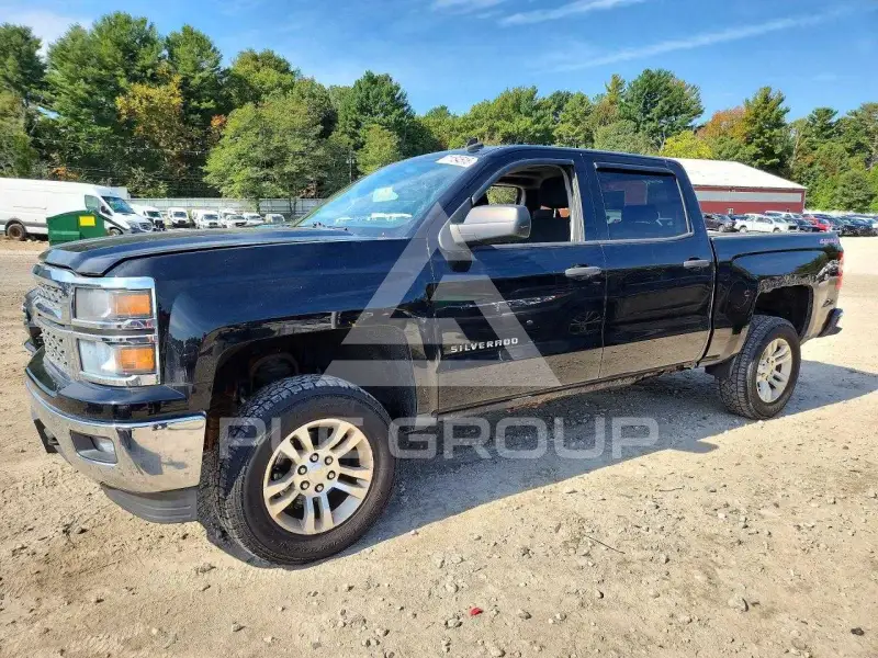 2014 Chevrolet Silverado photo