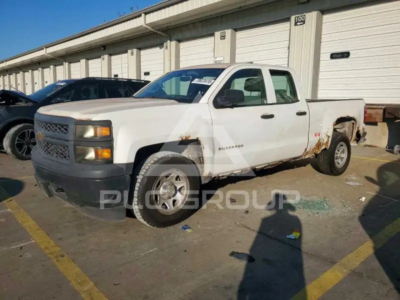 2014 Chevrolet Silverado photo