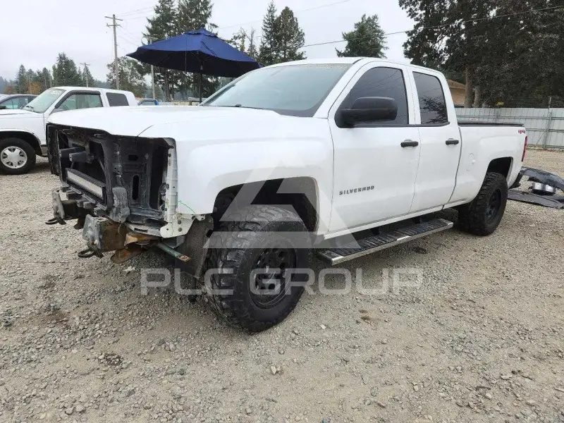 2014 Chevrolet Silverado photo