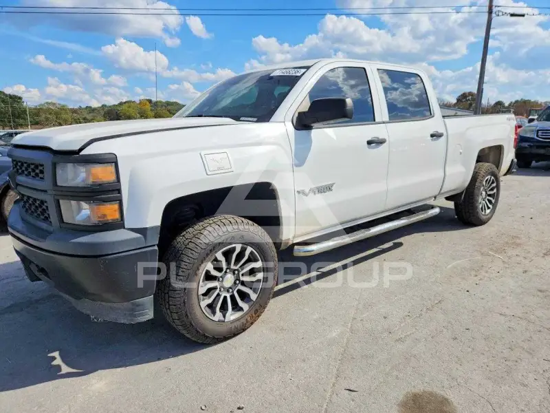 2014 Chevrolet Silverado photo
