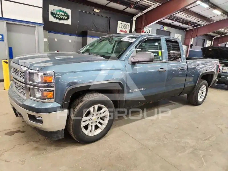 2014 Chevrolet Silverado фото