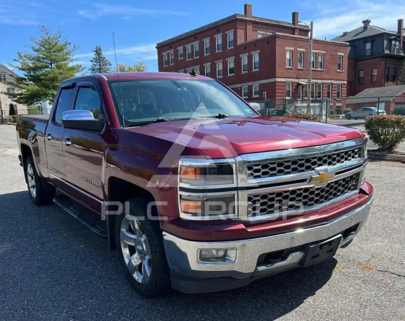 2014 Chevrolet Silverado photo