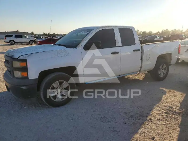 2014 Chevrolet Silverado фото