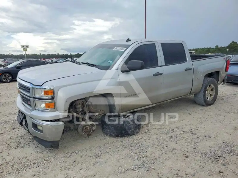 2014 Chevrolet Silverado photo