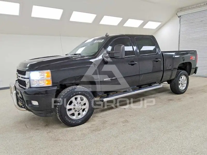 2014 Chevrolet Silverado фото
