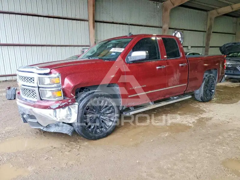 2014 Chevrolet Silverado фото