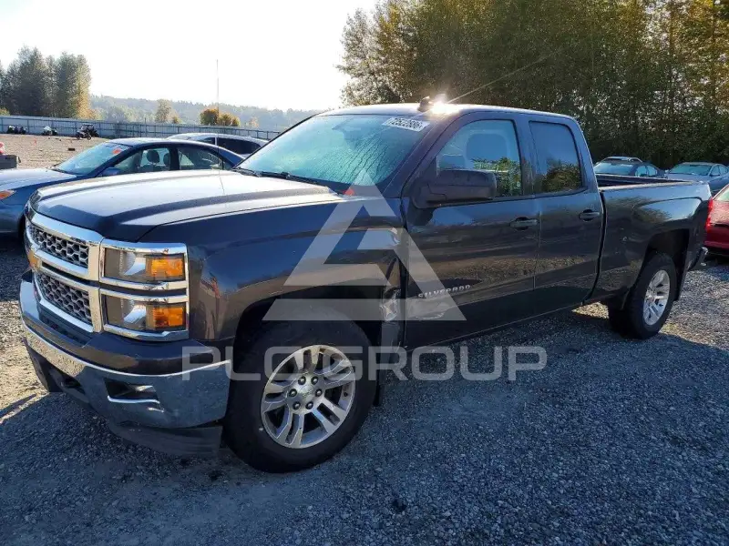 2014 Chevrolet Silverado photo