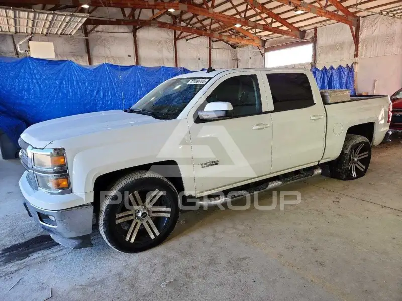 2014 Chevrolet Silverado photo