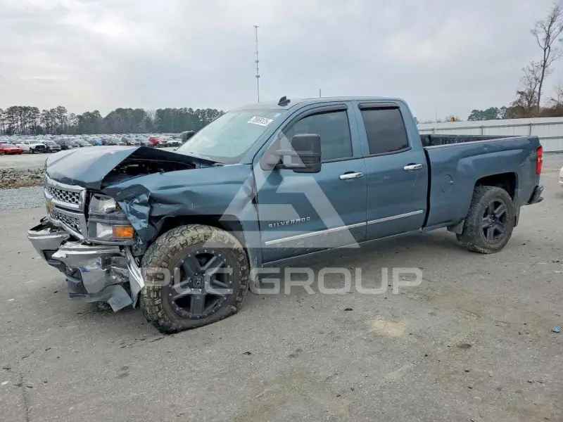 2014 Chevrolet Silverado photo