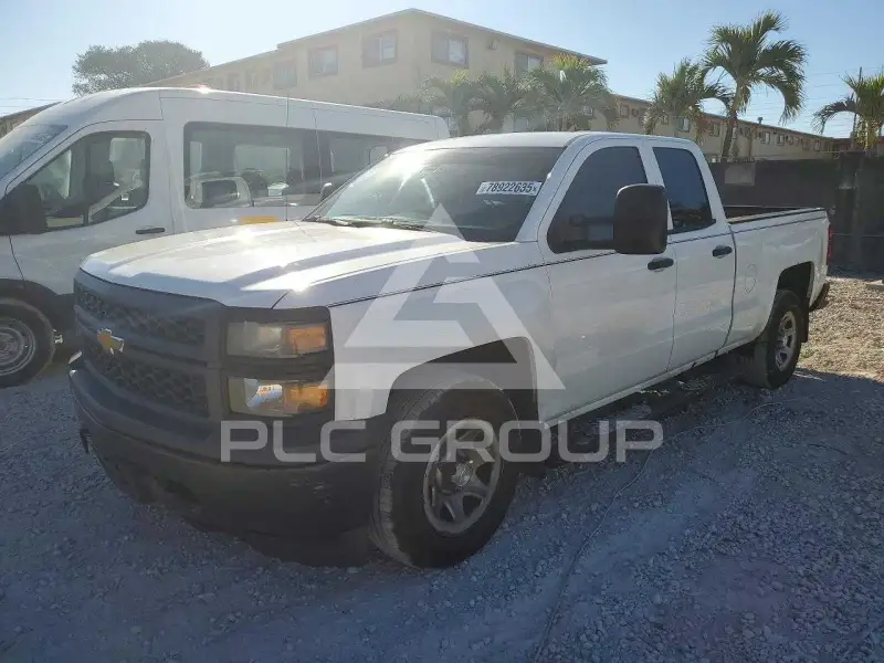 2014 Chevrolet Silverado фото