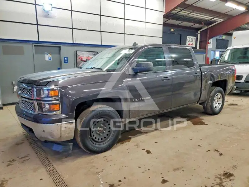 2014 Chevrolet Silverado фото
