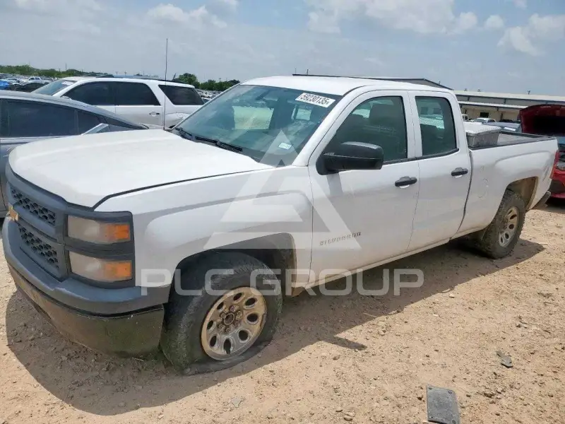 2014 Chevrolet Silverado фото
