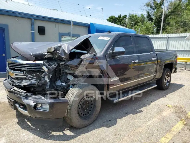 2014 Chevrolet Silverado фото