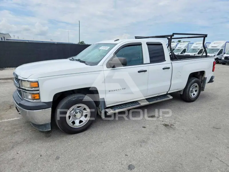 2014 Chevrolet Silverado photo