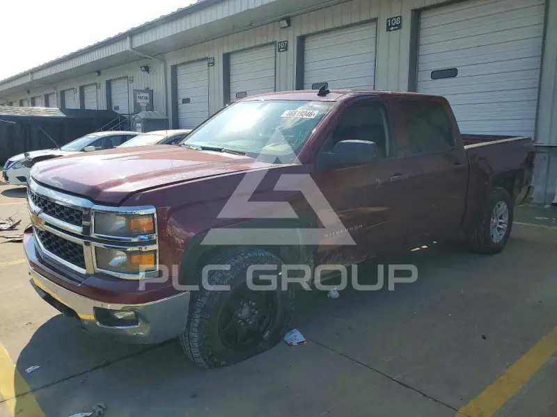 2014 Chevrolet Silverado photo