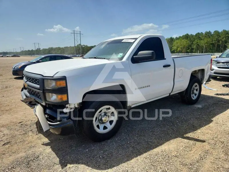 2014 Chevrolet Silverado photo