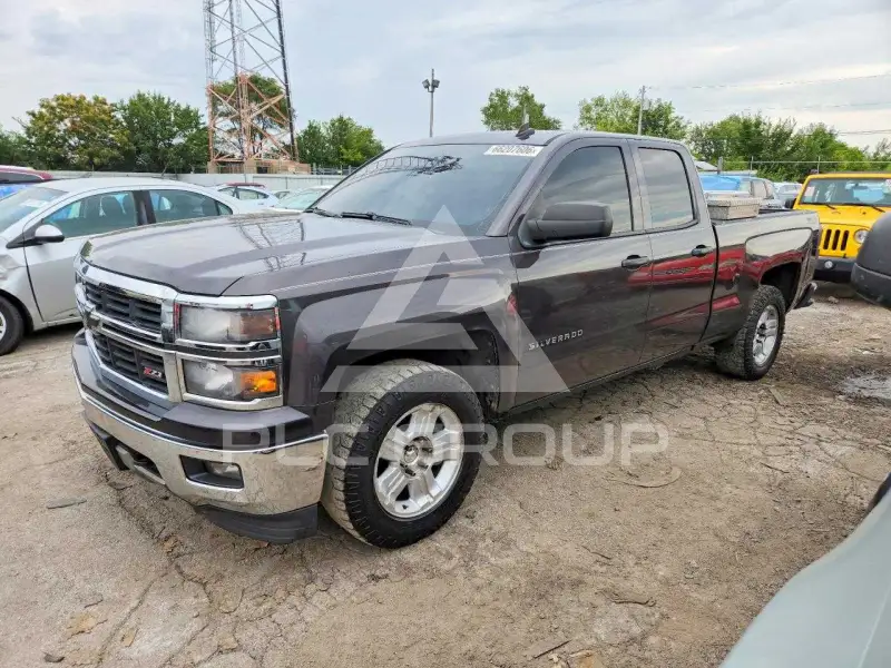 2014 Chevrolet Silverado фото