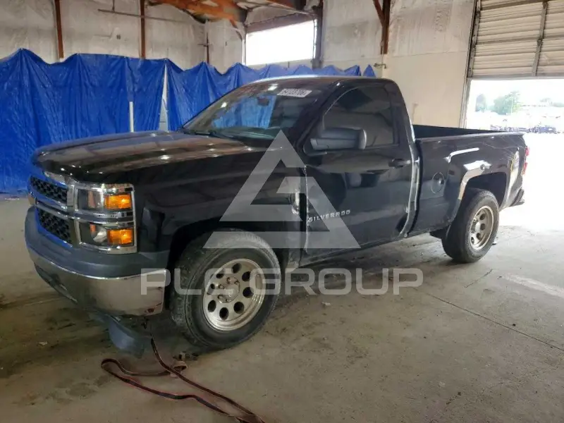 2014 Chevrolet Silverado фото