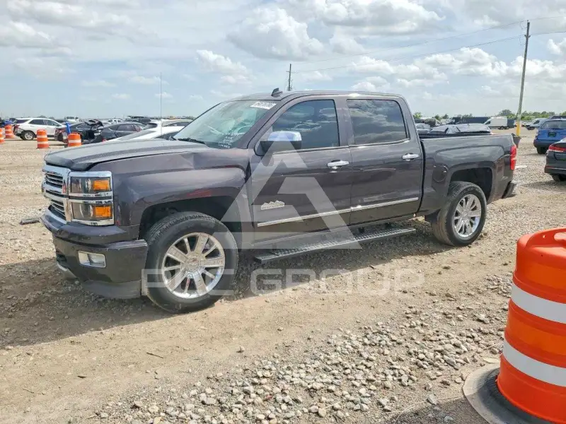 2014 Chevrolet Silverado фото