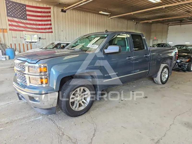 2014 Chevrolet Silverado фото