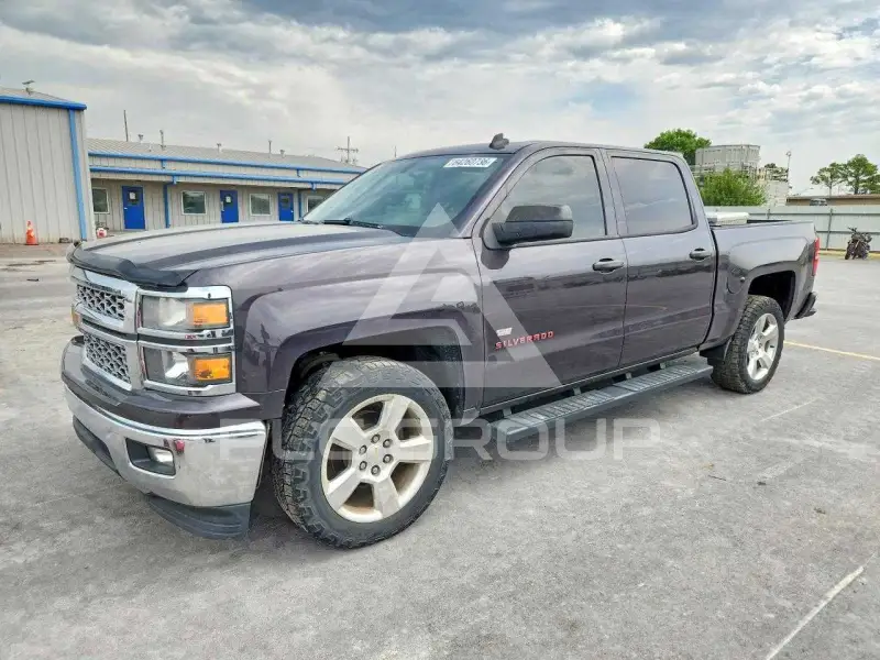 2014 Chevrolet Silverado photo