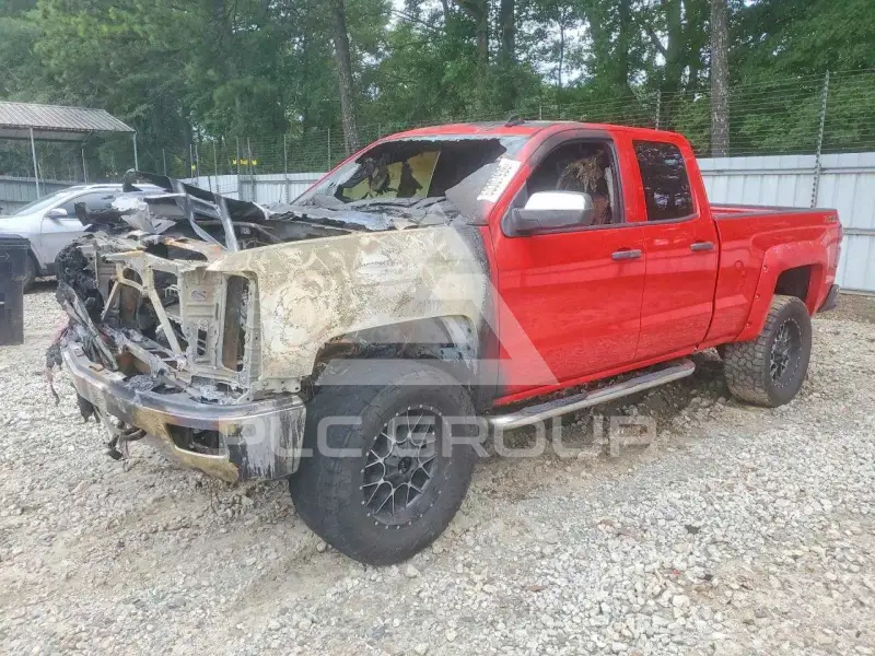 2014 Chevrolet Silverado фото