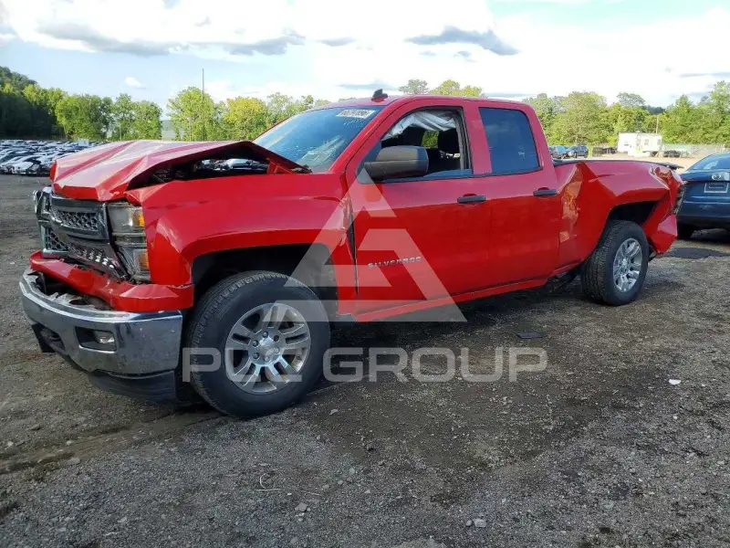 2014 Chevrolet Silverado фото